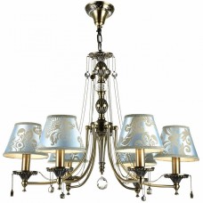 Люстра подвесная Maytoni Vals RC098-PL-06-R