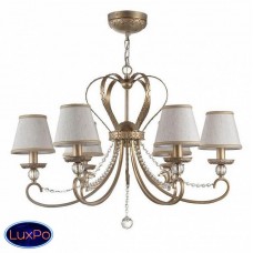 Подвесная люстра Maytoni RIVE LIVORNO RC144-PL-06-WG