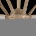 Подвесная люстра Maytoni RIVE LIVORNO RC144-PL-08-WG