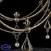 Подвесная люстра Maytoni BASIL RC146-PL-06-R