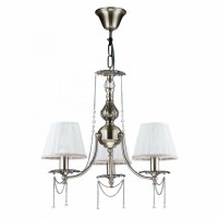 Подвесная люстра Maytoni Rapsodi RC305-PL-03-R