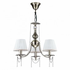 Подвесная люстра Maytoni Rapsodi RC305-PL-03-R