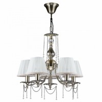 Подвесная люстра Maytoni Rapsodi RC305-PL-05-R