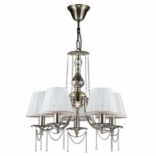 Подвесная люстра Maytoni Rapsodi RC305-PL-05-R