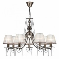 Подвесная люстра Maytoni Rapsodi RC305-PL-07-R