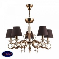 Люстра подвесная Maytoni Francesco RC332-PL-05-R