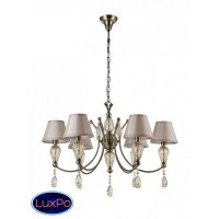 Подвесная люстра Maytoni Murano RC855-PL-06-R