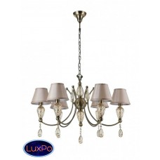 Подвесная люстра Maytoni Murano RC855-PL-06-R