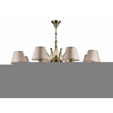 Подвесная люстра Maytoni Murano RC855-PL-08-R