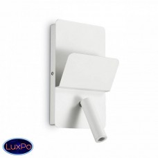 Светильник Ideal lux Read READ AP1 BIANCO 176536 Светильник Ideal lux Read READ AP1 BIANCO 176536