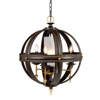 Люстра подвесная Elstead Lighting REGAL4