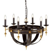 Люстра подвесная Elstead Lighting REGAL6