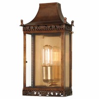 Светильник уличный настенный Elstead Lighting REGENTS PARK BR