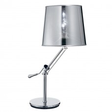 Лампа настольная Ideal lux Regol Tl1 Cromo 019772