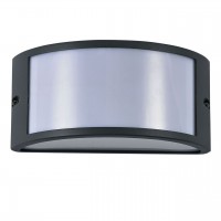 Светильник уличный настенный Ideal lux Rex-1 Ap1 Antracite 092409