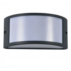 Светильник уличный настенный Ideal lux Rex-1 Ap1 Antracite 092409