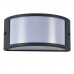 Светильник уличный настенный Ideal lux Rex-1 Ap1 Antracite 092409
