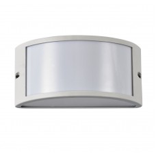 Светильник уличный настенный Ideal lux Rex-1 Ap1 Bianco 092393