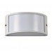 Светильник уличный настенный Ideal lux Rex-1 Ap1 Bianco 092393