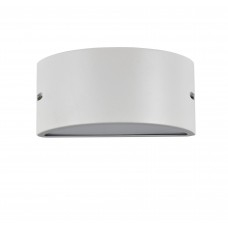 Светильник уличный настенный Ideal lux Rex-2 Ap1 Bianco 092416