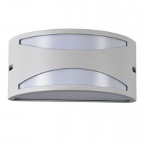 Светильник уличный настенный Ideal lux Rex-3 Ap1 Bianco 092430