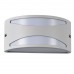 Светильник уличный настенный Ideal lux Rex-3 Ap1 Bianco 092430