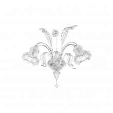 Бра Ideal lux Rialto Ap2 Trasparente 126739