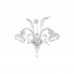 Бра Ideal lux Rialto Ap2 Trasparente 126739
