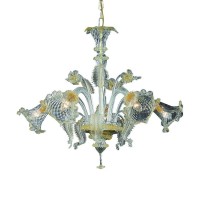 Подвесная люстра Ideal lux Rialto Sp5 009704