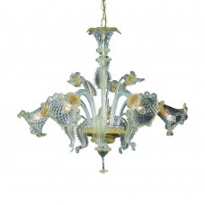Подвесная люстра Ideal lux Rialto Sp5 009704