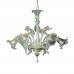Подвесная люстра Ideal lux Rialto Sp5 009704