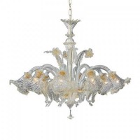 Подвесная люстра Ideal lux Rialto Sp8 004099