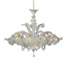 Подвесная люстра Ideal lux Rialto Sp8 004099