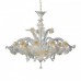 Подвесная люстра Ideal lux Rialto Sp8 004099