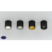 Накладной светодиодный светильник LeDron RINBOK Black