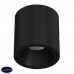 Накладной светодиодный светильник LeDron RINBOK Black