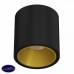 Накладной светодиодный светильник LeDron RINBOK Black Gold