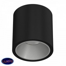 Накладной светодиодный светильник LeDron RINBOK Black Grey