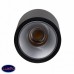 Накладной светодиодный светильник LeDron RINBOK Black Grey
