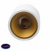 Накладной светодиодный светильник LeDron RINBOK Gold White