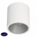 Накладной светодиодный светильник LeDron RINBOK White Grey