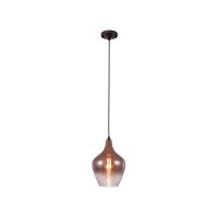 Светильник подвесной Crystal lux RIO SP1 B