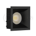 Светильник встраиваемый LeDron RISE KIT 1 Black