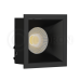 Светильник встраиваемый LeDron RISE KIT 1 Black