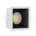 Светильник встраиваемый LeDron RISE KIT 1 White/Black