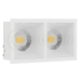 Светильник встраиваемый LeDron RISE KIT 2 White