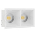 Светильник встраиваемый LeDron RISE KIT 2 White