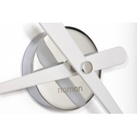 Часы Nomon  RODON MINI L WHITE,  d=50см RML012B