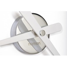 Часы Nomon  RODON MINI L WHITE,  d=50см RML012B