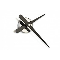 Часы Nomon  RODON MINI L BLACK,  d=50см RML012N